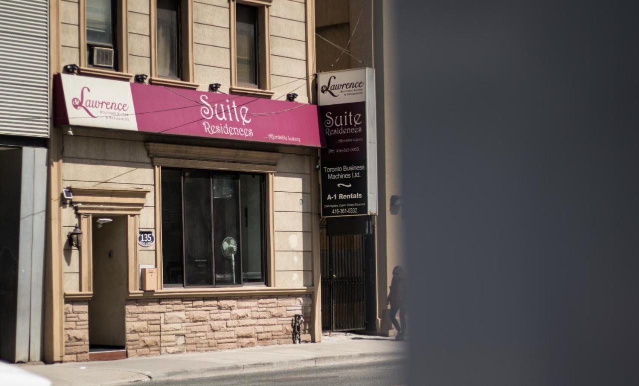 Saint Lawrence Residences And Suites Торонто Екстериор снимка